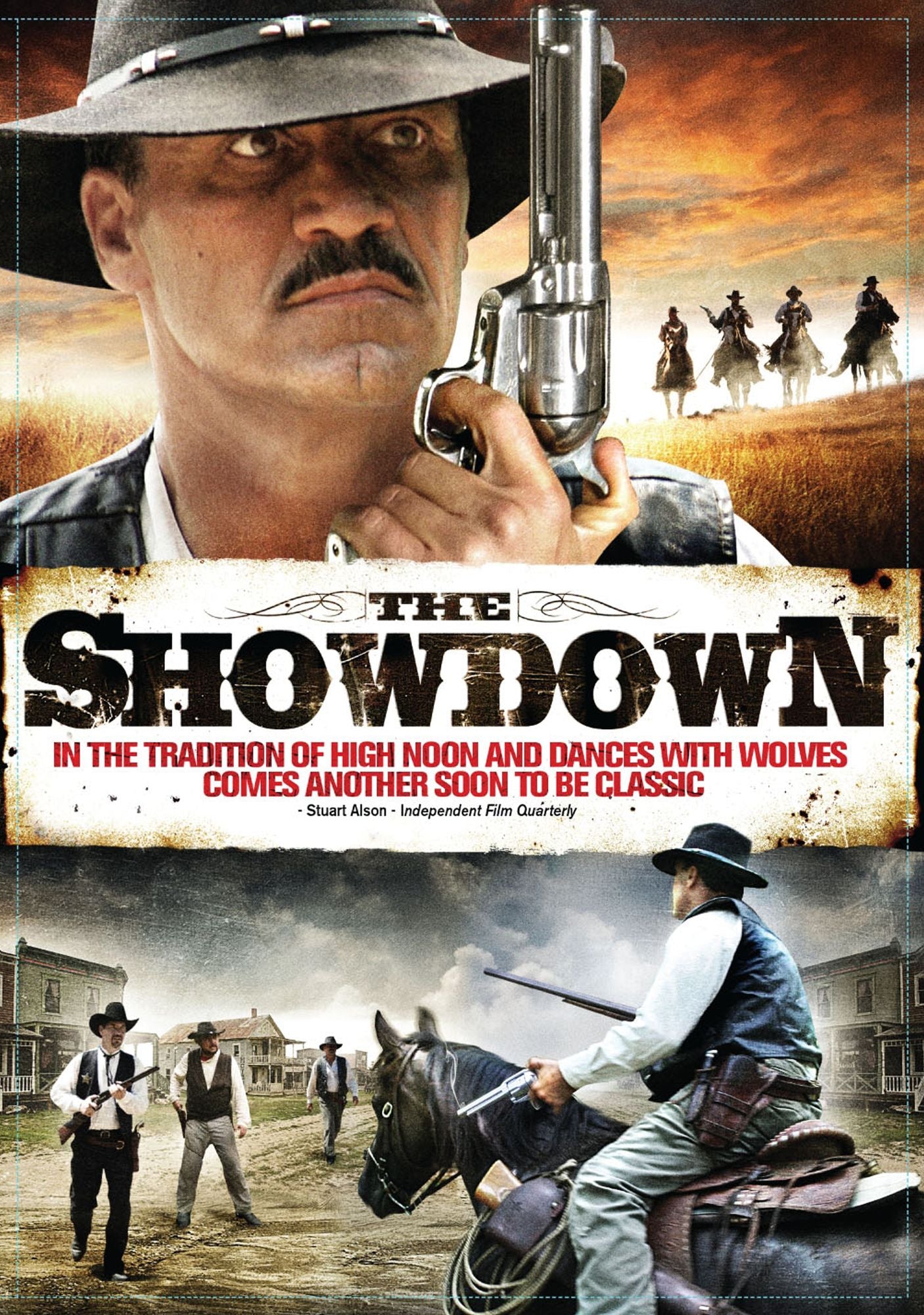 The Showdown