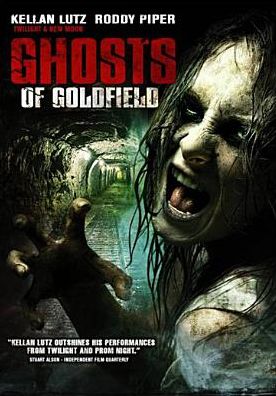 Ghosts of Goldfield