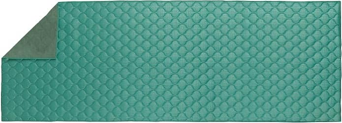 2-In-1 Yoga Mat - Green