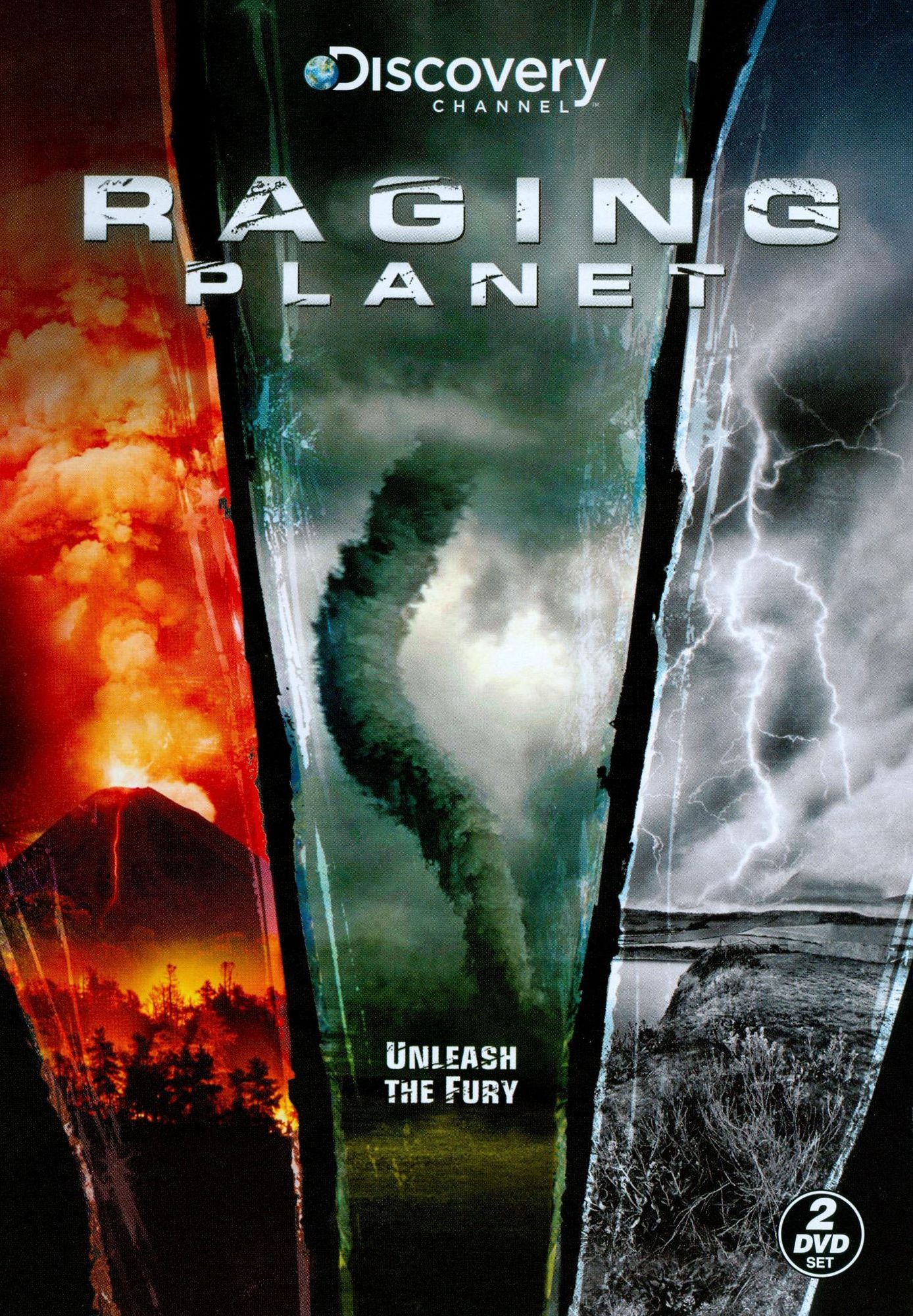 Raging Planet [2 Discs]