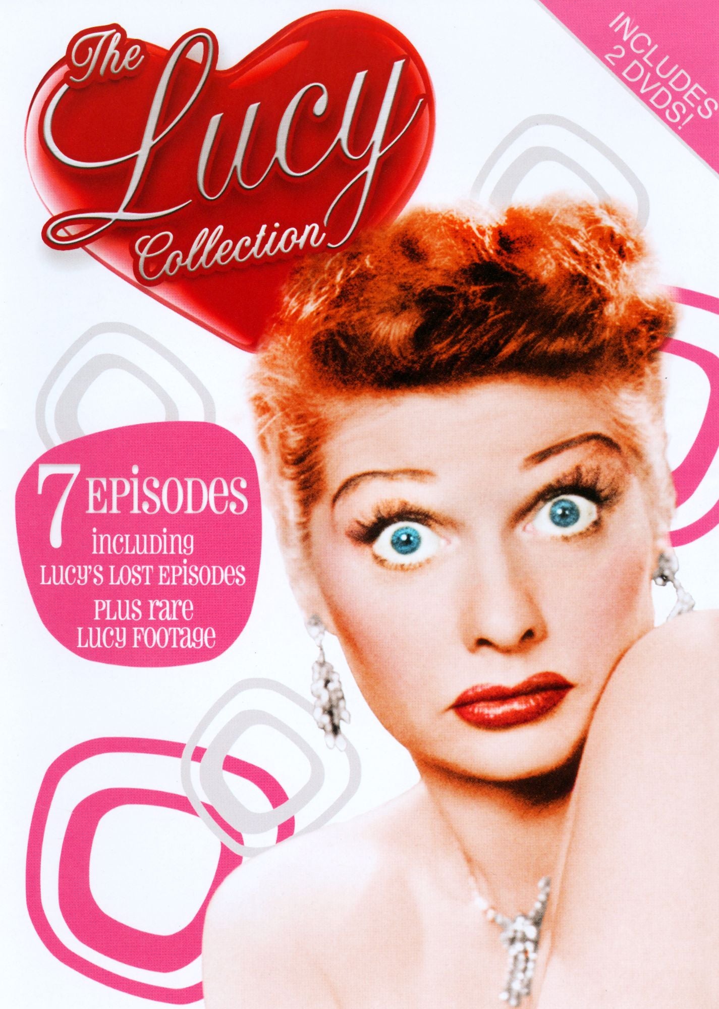 The Lucy Collection [2 Discs]