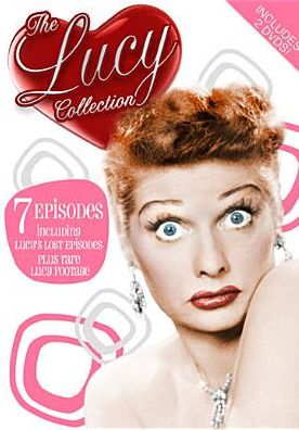 The Lucy Collection [2 Discs]