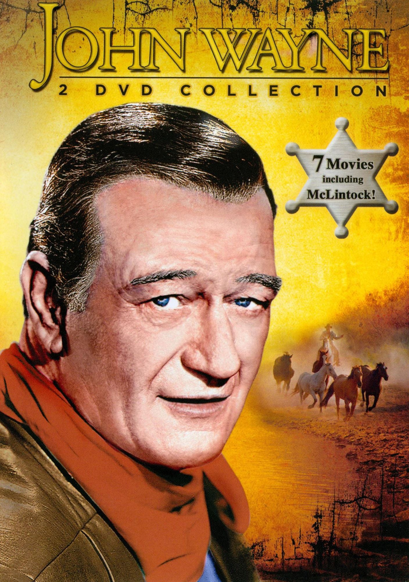 John Wayne Collection [2 Discs]