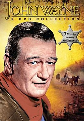 John Wayne Collection [2 Discs]