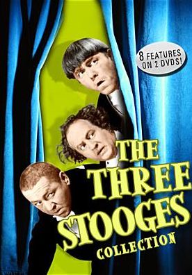 The Three Stooges Collection [2 Discs]