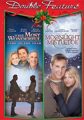 The Most Wonderful Time of the Year/Moonlight and Mistletow [2 Discs]