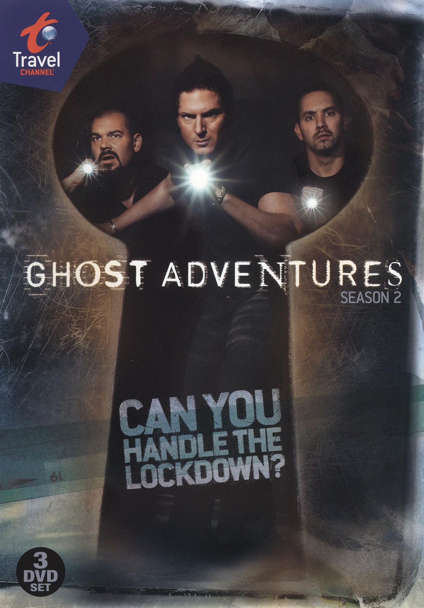 Ghost Adventures: Season 2 [3 Discs]