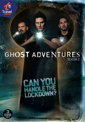 Ghost Adventures: Season 2 [3 Discs]