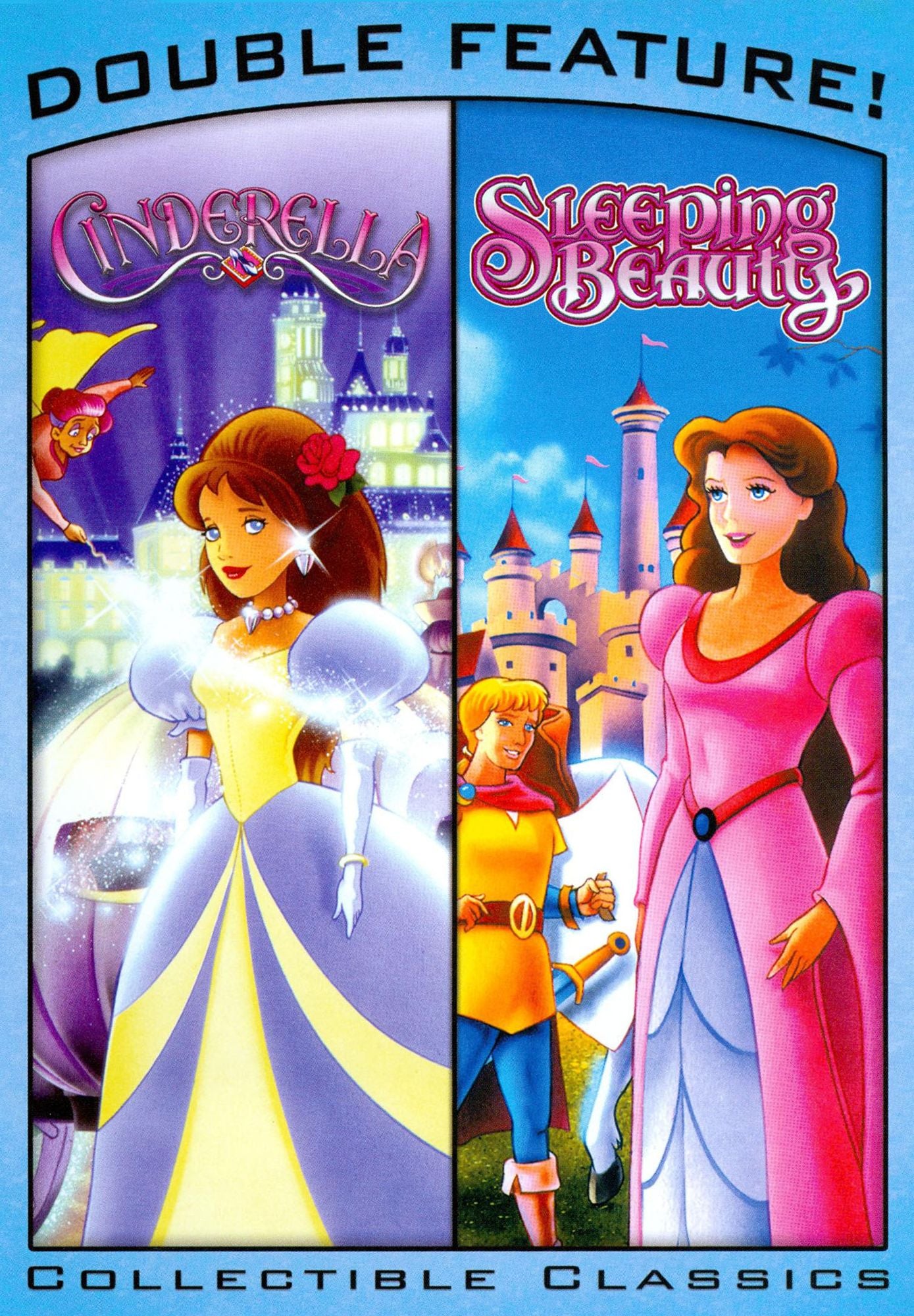 Cinderella/Sleeping Beauty