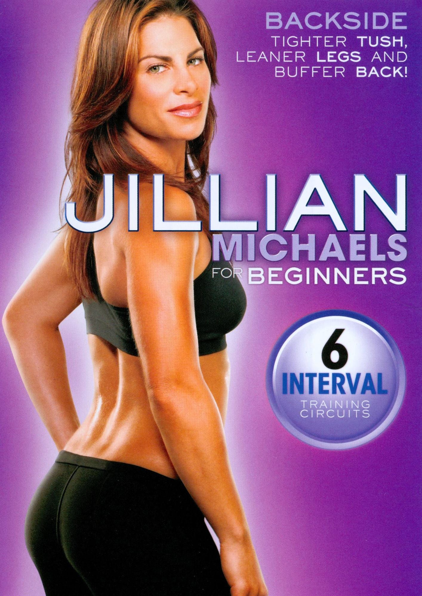 Jillian Michaels for Beginners: Backside