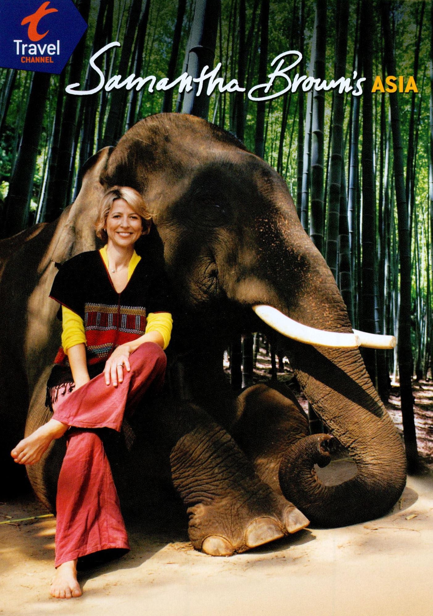 Samantha Brown's Asia [2 Discs]