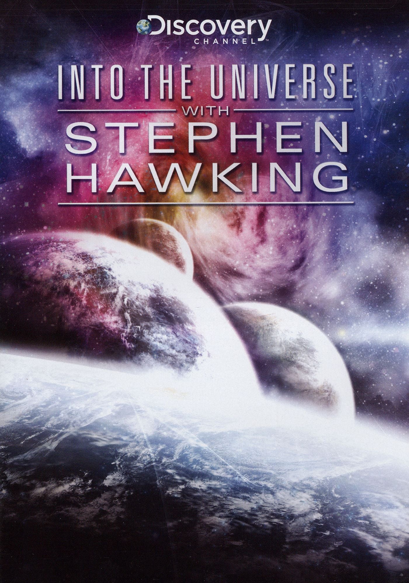 Into the Universe with Stephen Hawking