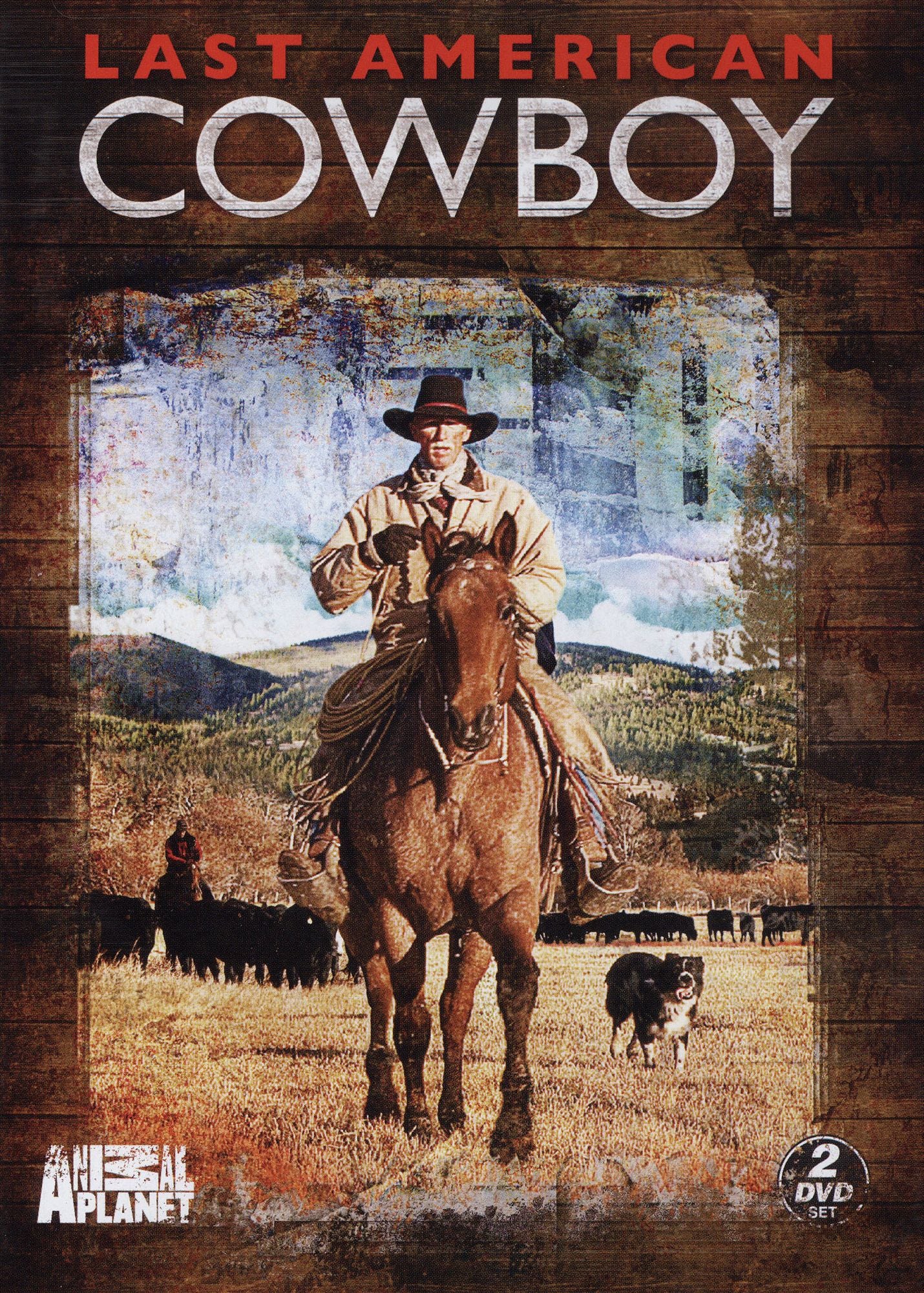 Last American Cowboy [2 Discs]