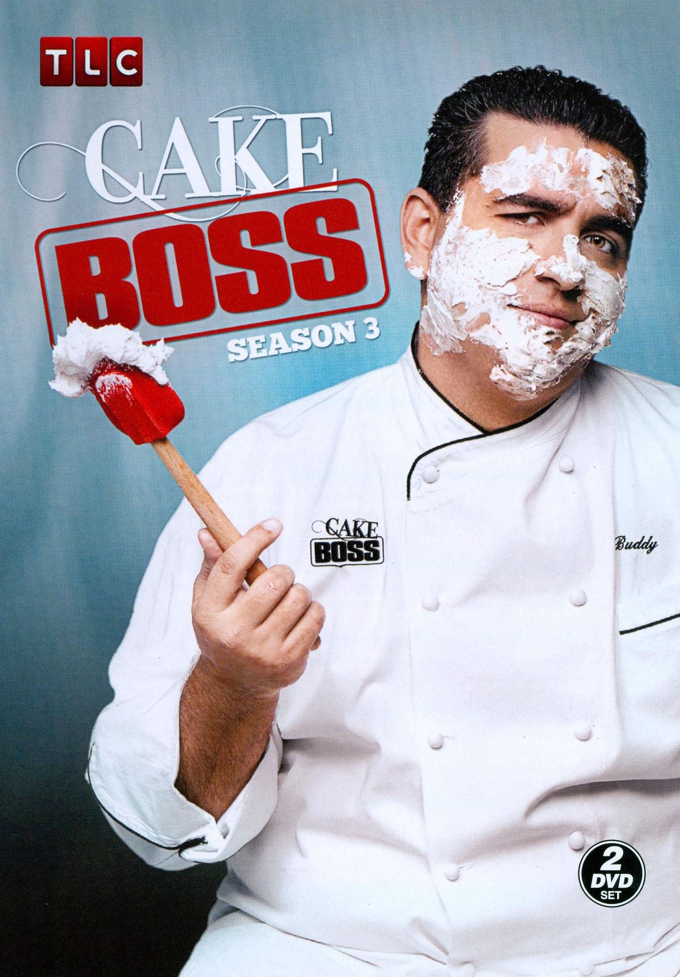 Cake Boss: Season 3 [2 Discs]