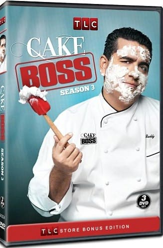 Cake Boss: Season 3 [2 Discs]