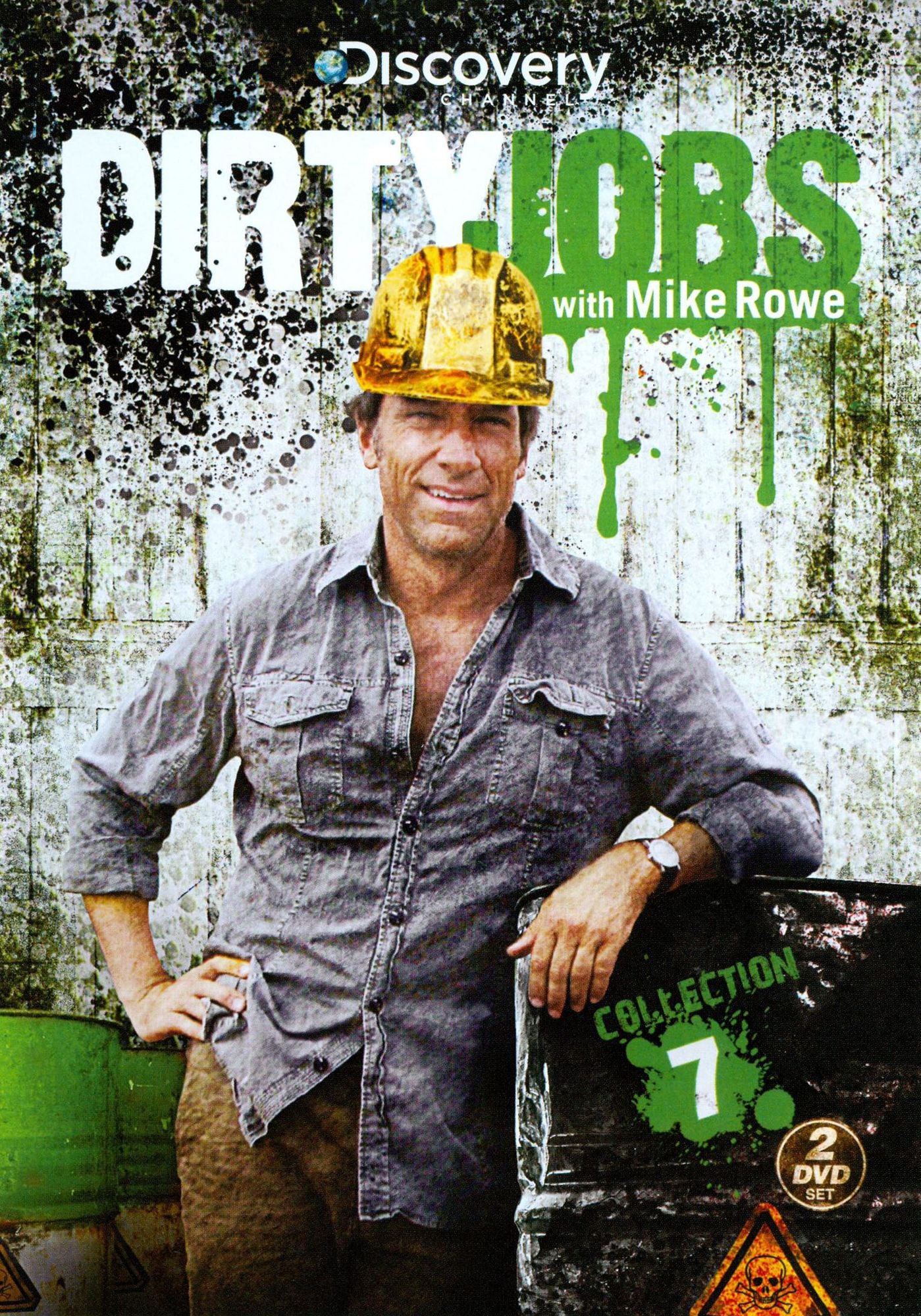 Dirty Jobs: Collection 7 [2 Discs]