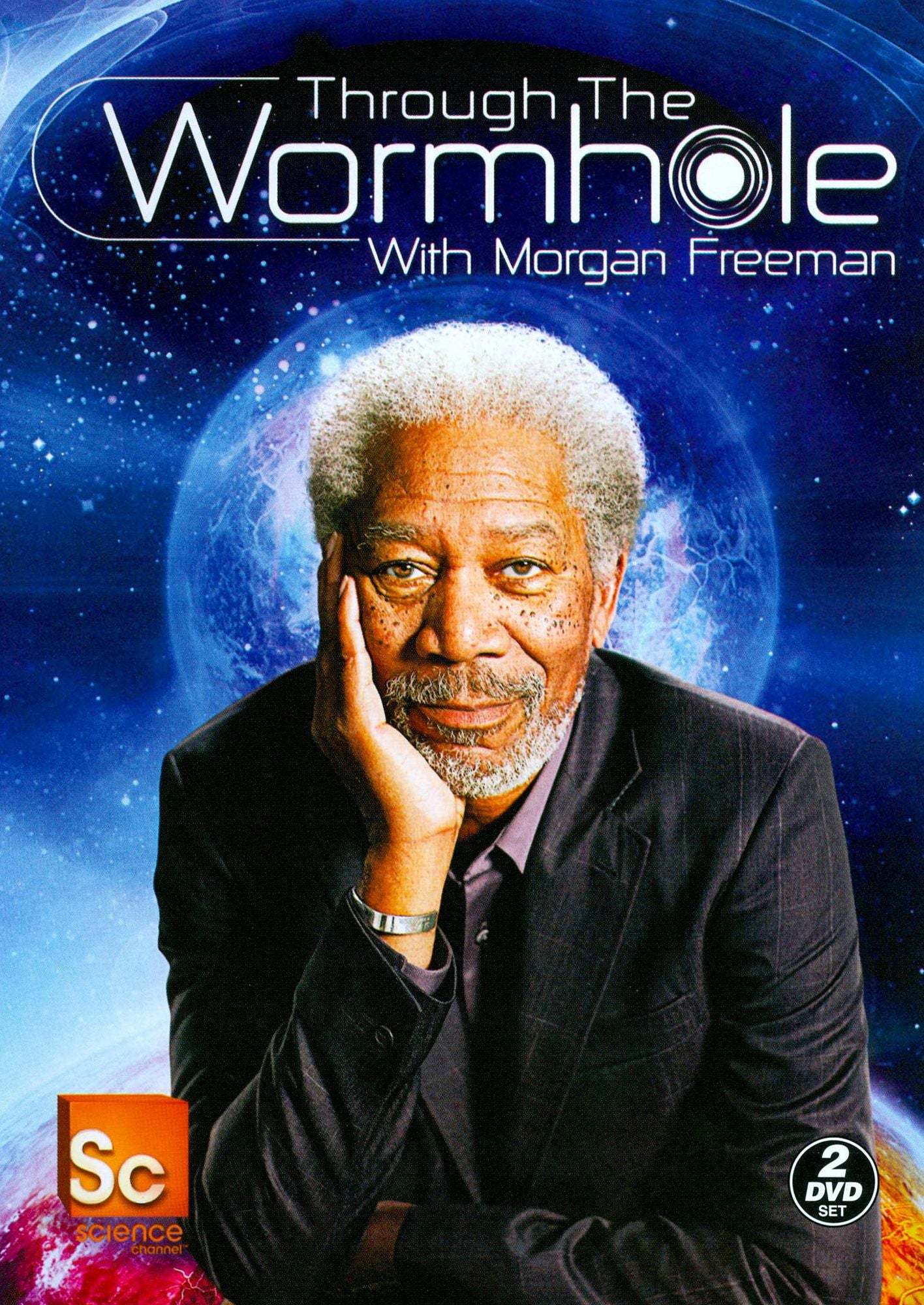 Through the Wormhole with Morgan Freeman [2 Discs]