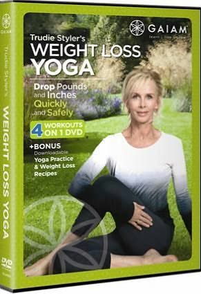 Trudie Styler's Weight Loss Yoga