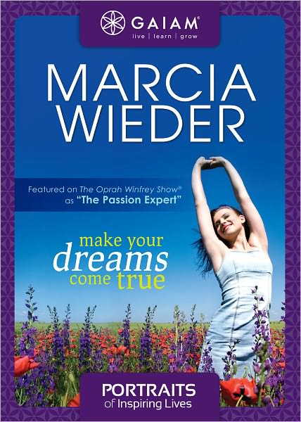 Portraits of Inspiring Lives: Marcia Wieder