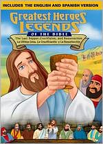 Greatest Heroes and Legends of the Bible Triple Feature