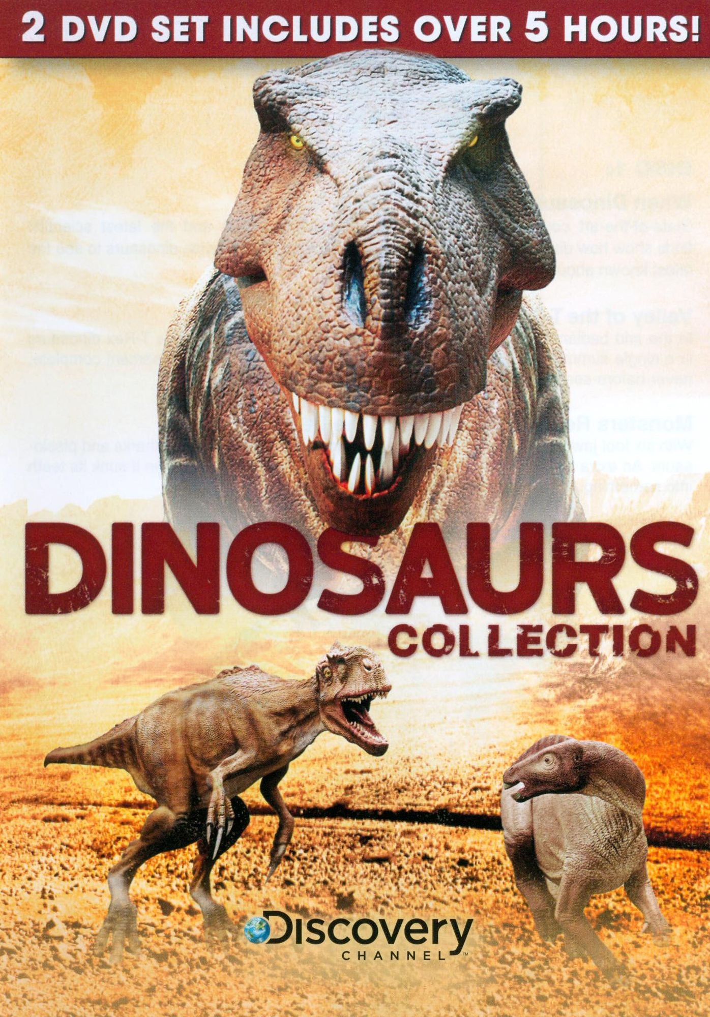 Dinosaurs Collection [2 Discs]
