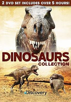 Dinosaurs Collection [2 Discs]