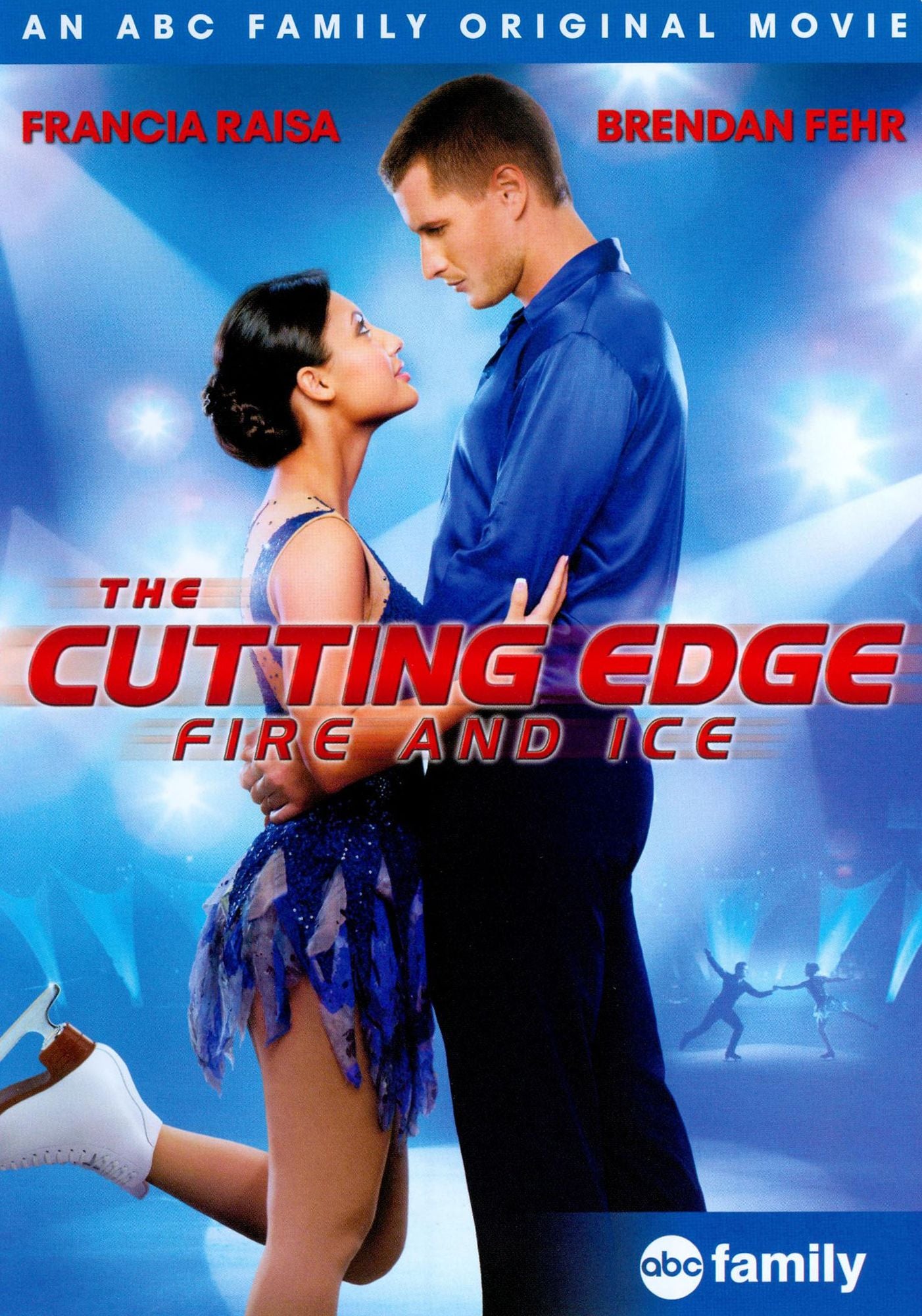 The Cutting Edge: Fire and Ice
