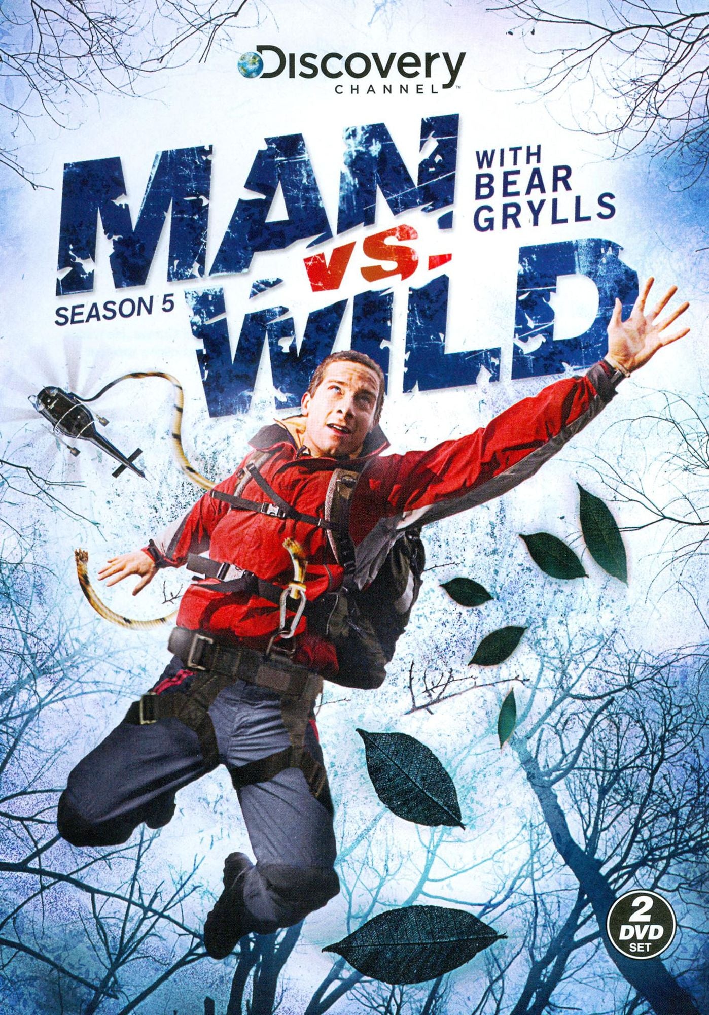 Man vs. Wild: Season 5 [2 Discs]