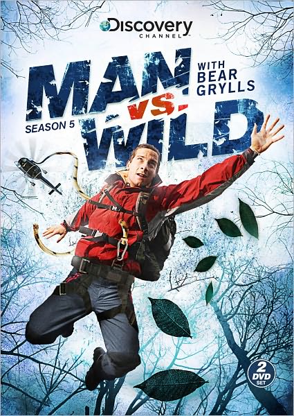 Man vs. Wild: Season 5 [2 Discs]