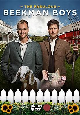 The Fabulous Beekman Boys