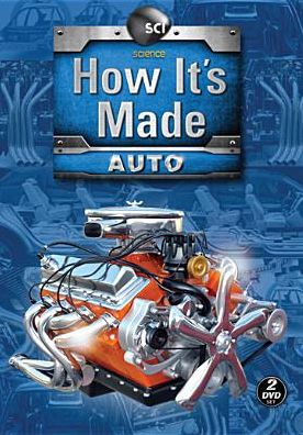 How It's Made: Auto [2 Discs]