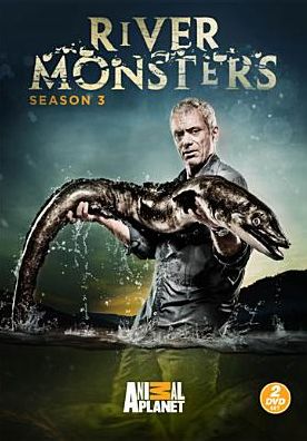 River Monsters: Season 3 [2 Discs]