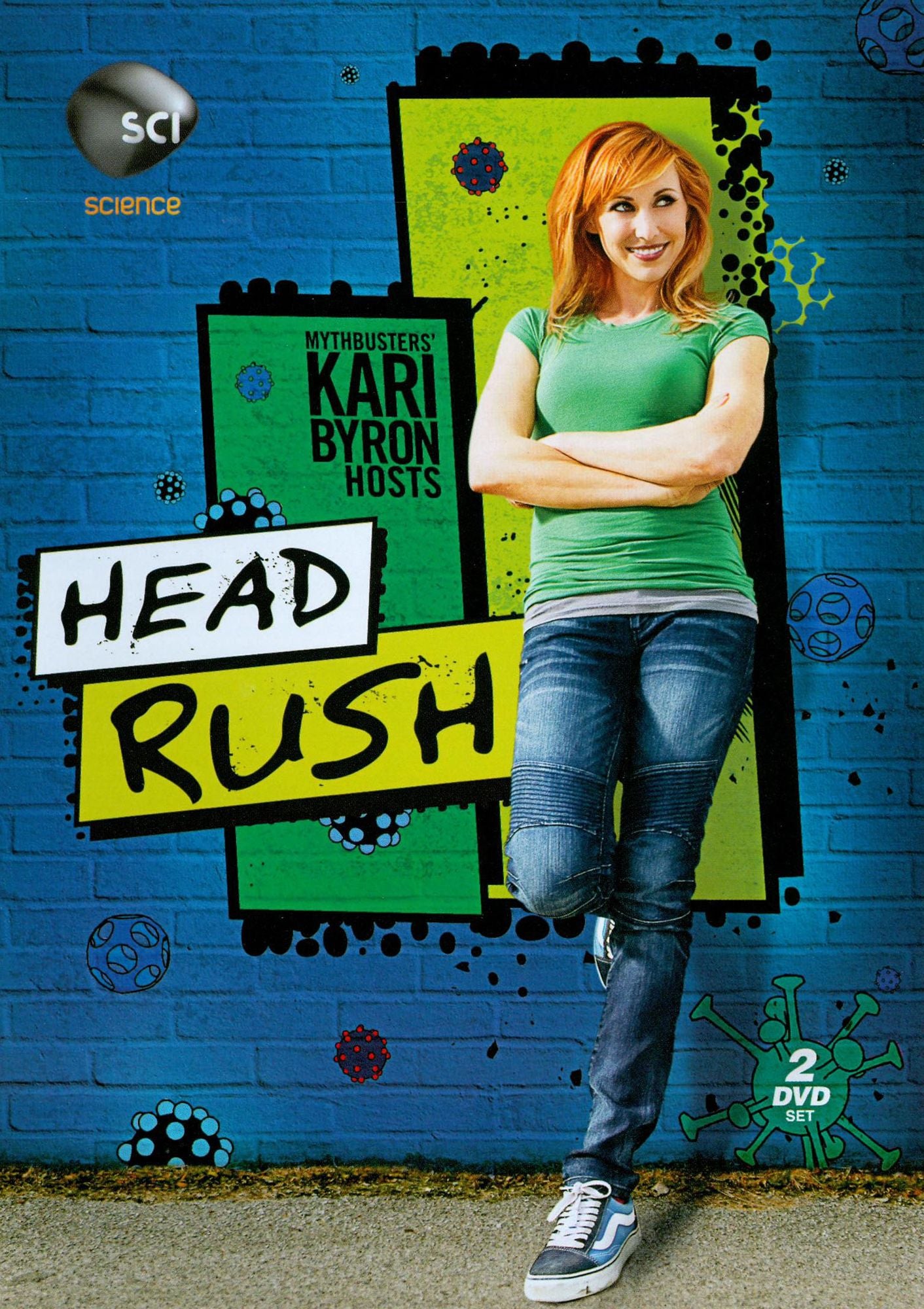 Head Rush [2 Discs]