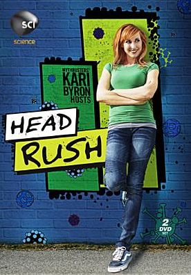 Head Rush [2 Discs]