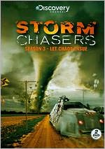 Storm Chasers: Season 3 - Let Chaos Ensue [2 Discs]