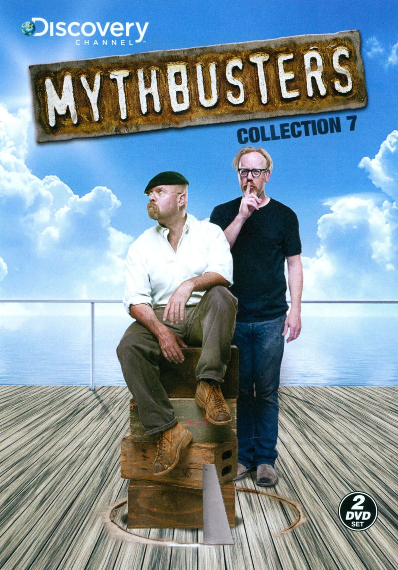 Mythbusters: Collection 7 [2 Discs]