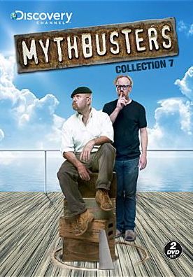 Mythbusters: Collection 7 [2 Discs]