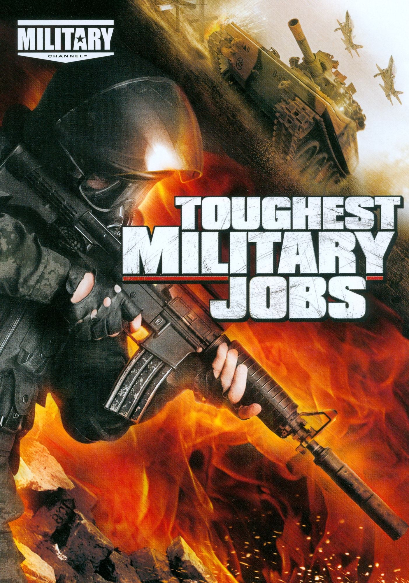 Toughest Military Jobs