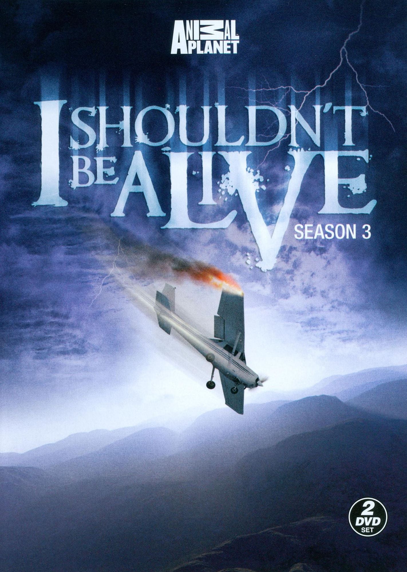 I Shouldn't Be Alive: Season 3 [2 Discs]