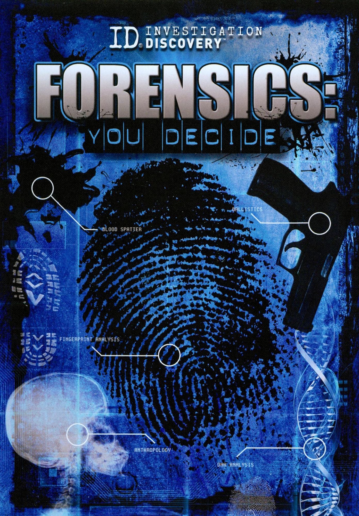 Forensics: You Decide