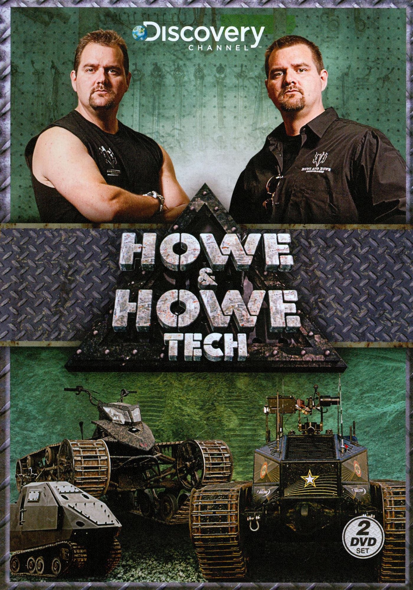 Howe & Howe Tech [2 Discs]