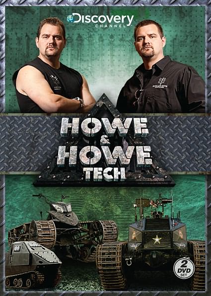 Howe & Howe Tech [2 Discs]