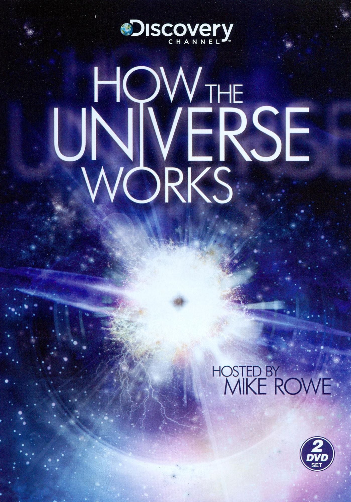 How the Universe Works [2 Discs]
