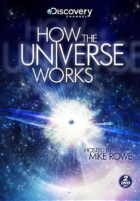 How the Universe Works [2 Discs]