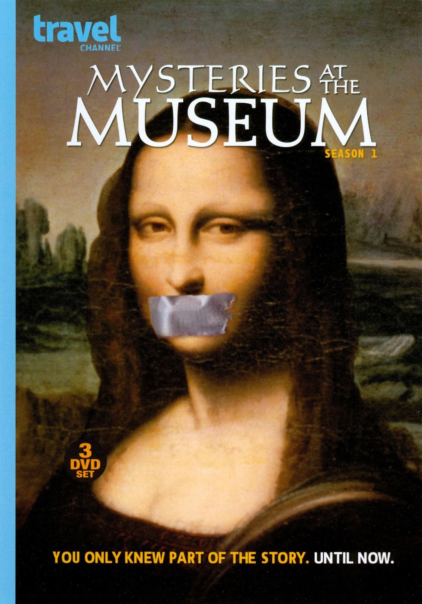 Mysteries at the Museum: Season 1 [3 Discs]