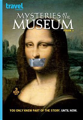 Mysteries at the Museum: Season 1 [3 Discs]