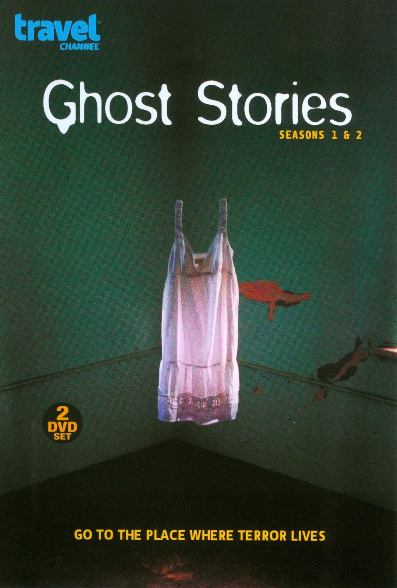 Ghost Stories: Seasons 1 & 2 [2 Discs]