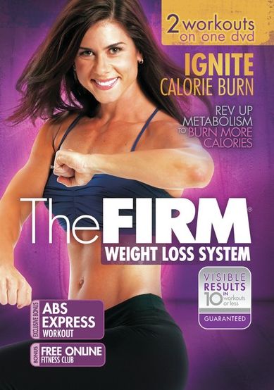 Firm: Ignite Calorie Burn