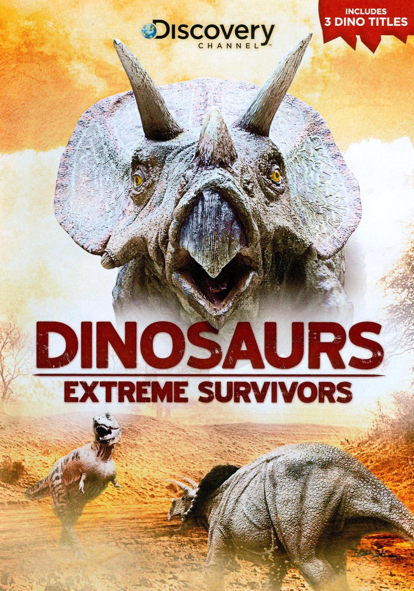 Dinosaurs: Extreme Survivors