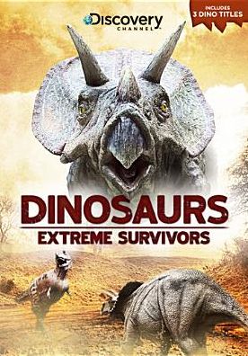 Dinosaurs: Extreme Survivors